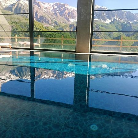 Askireg Hotel Tunceli Ngoại thất bức ảnh