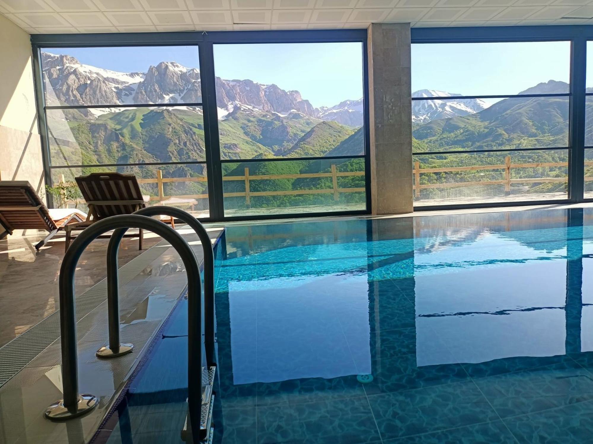 Askireg Hotel Tunceli Ngoại thất bức ảnh