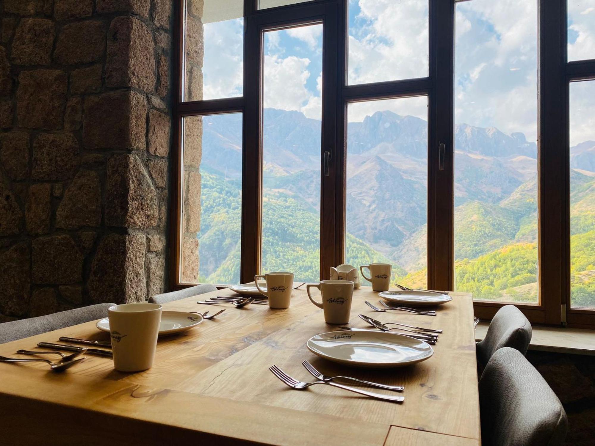 Askireg Hotel Tunceli Ngoại thất bức ảnh