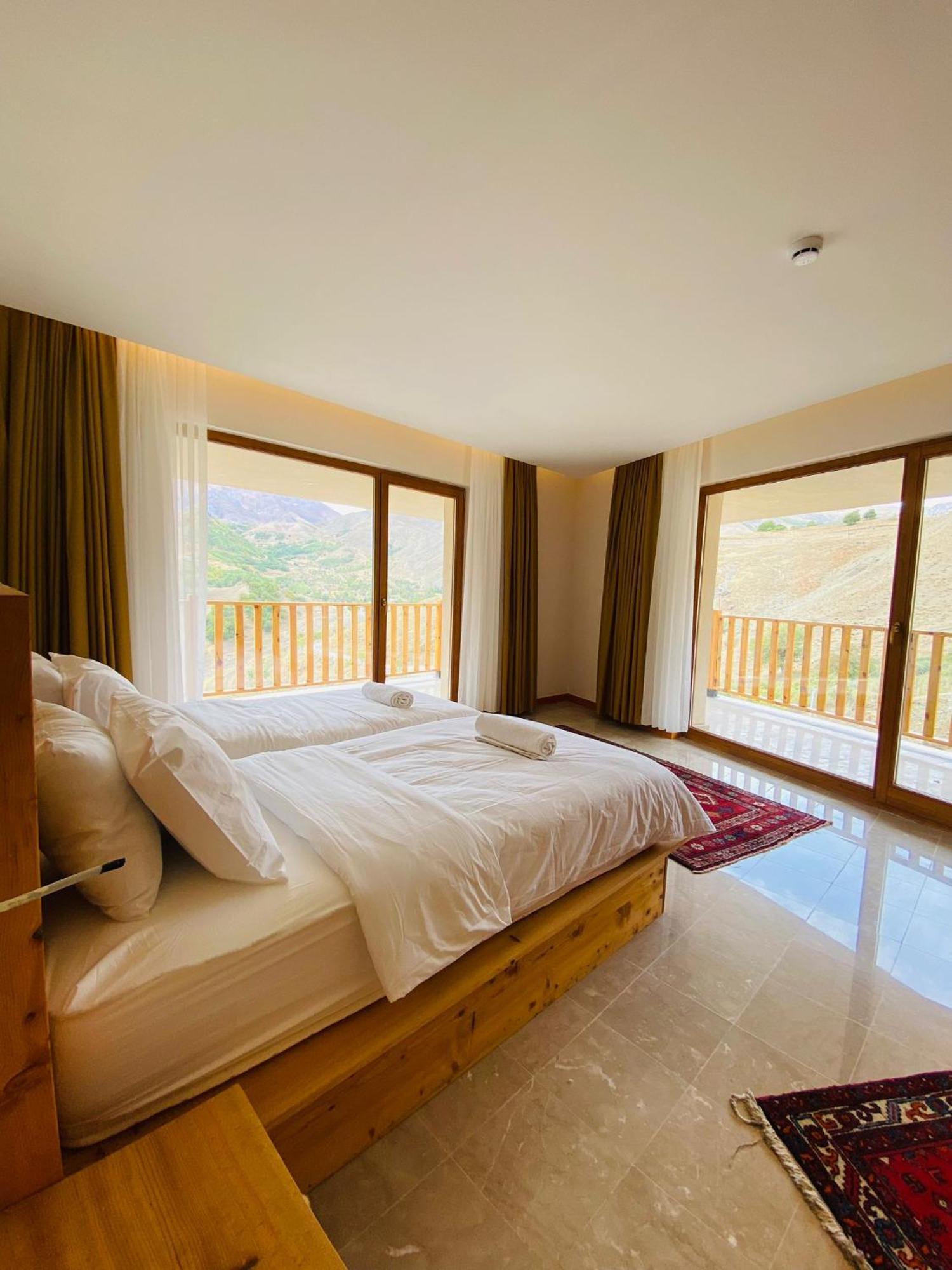 Askireg Hotel Tunceli Ngoại thất bức ảnh
