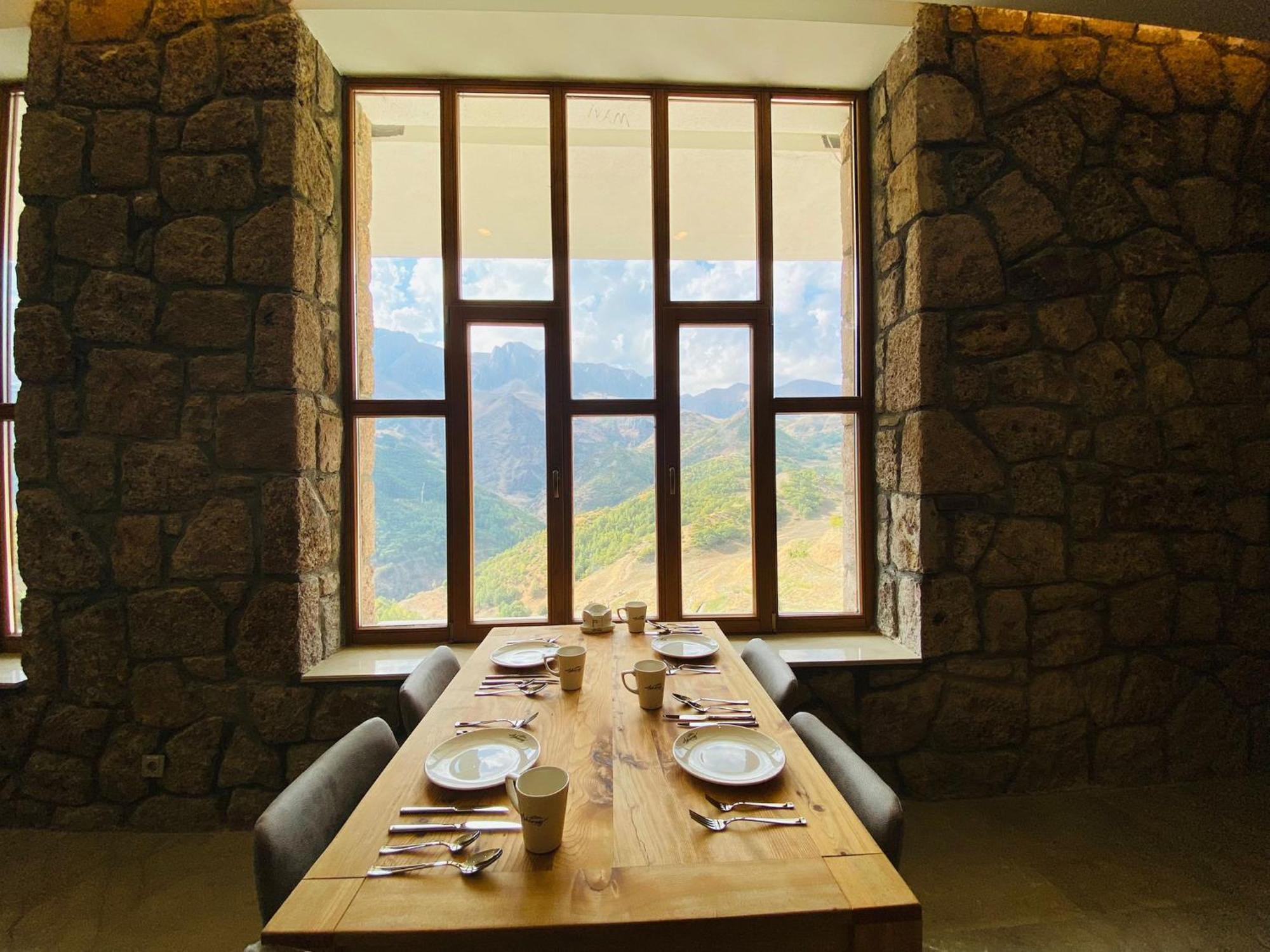 Askireg Hotel Tunceli Ngoại thất bức ảnh