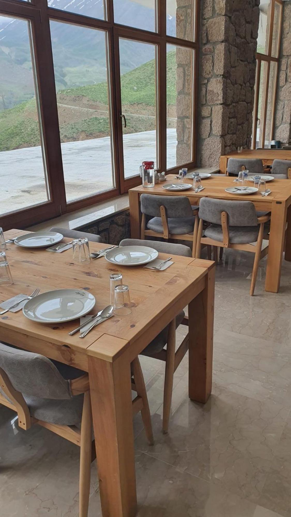 Askireg Hotel Tunceli Ngoại thất bức ảnh