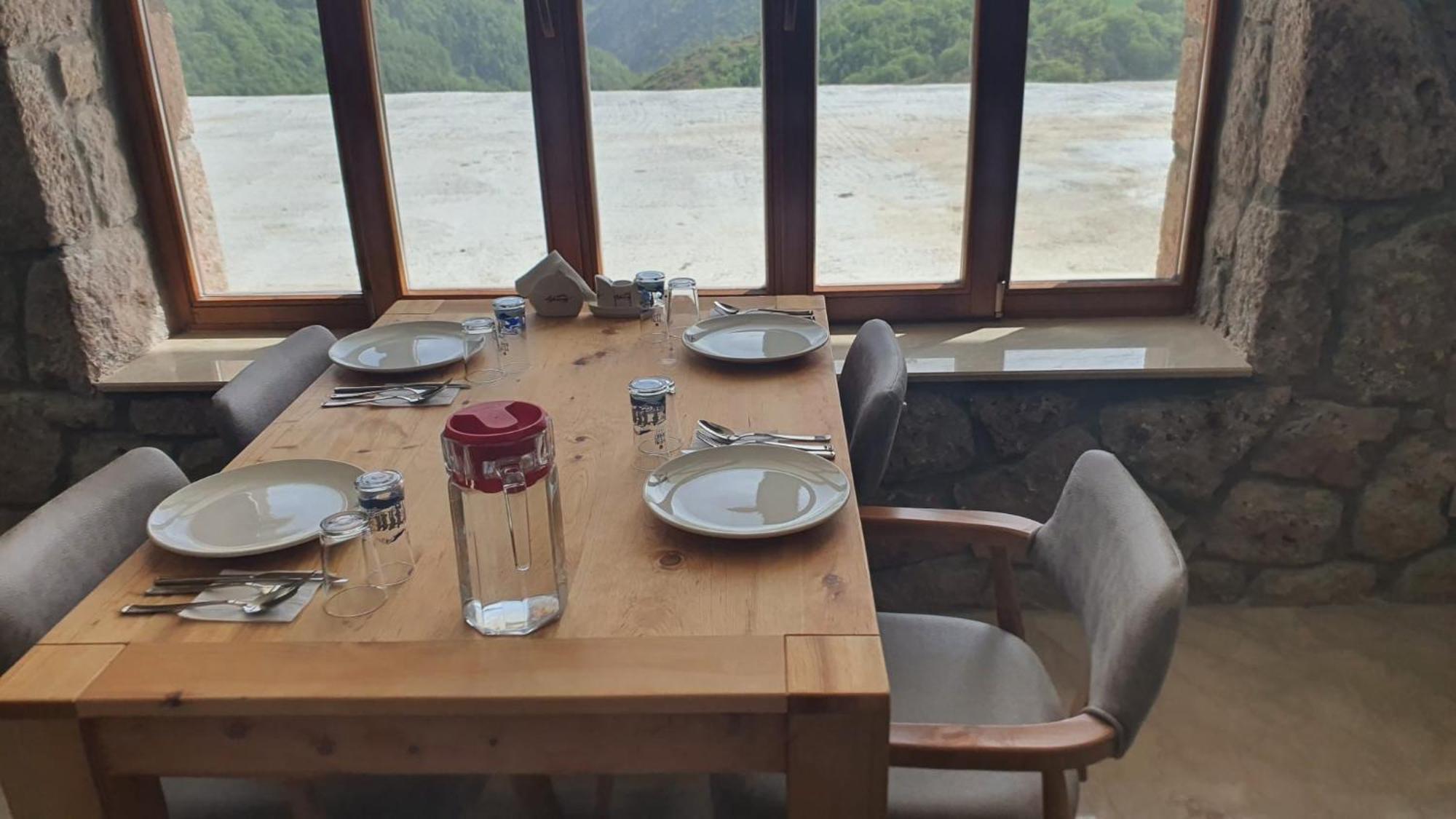 Askireg Hotel Tunceli Ngoại thất bức ảnh