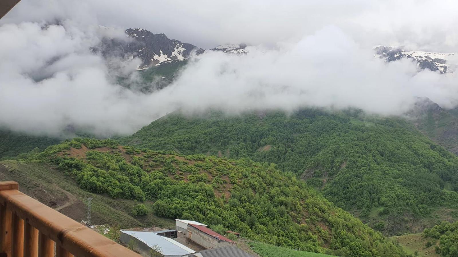 Askireg Hotel Tunceli Ngoại thất bức ảnh
