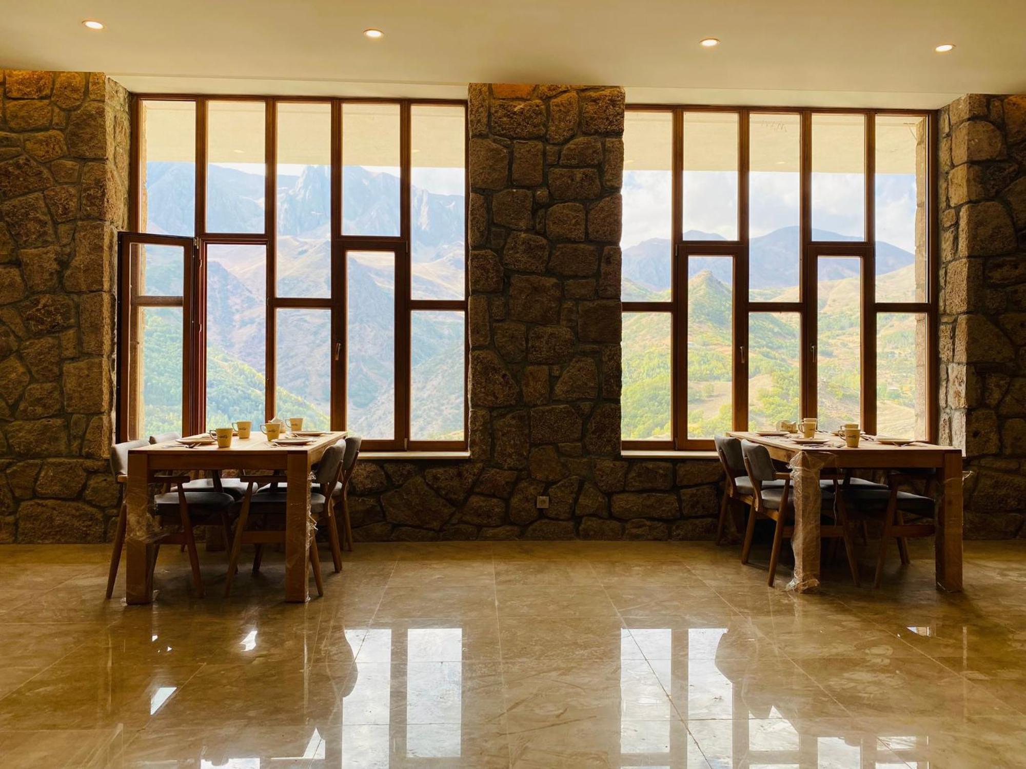 Askireg Hotel Tunceli Ngoại thất bức ảnh
