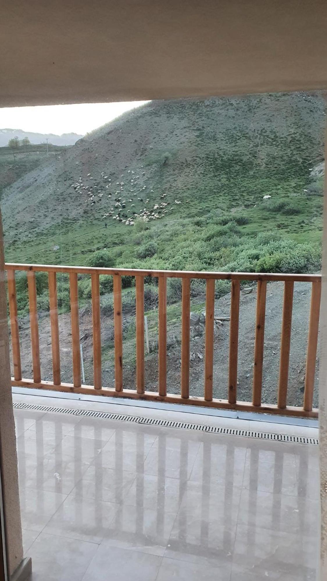 Askireg Hotel Tunceli Ngoại thất bức ảnh