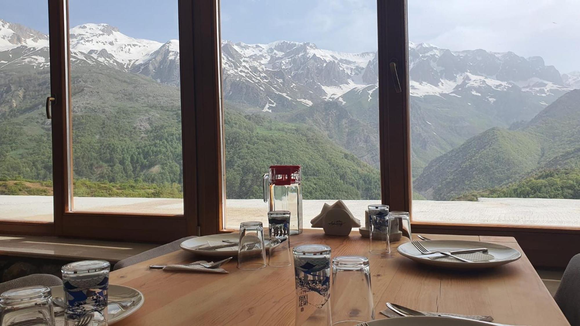 Askireg Hotel Tunceli Ngoại thất bức ảnh