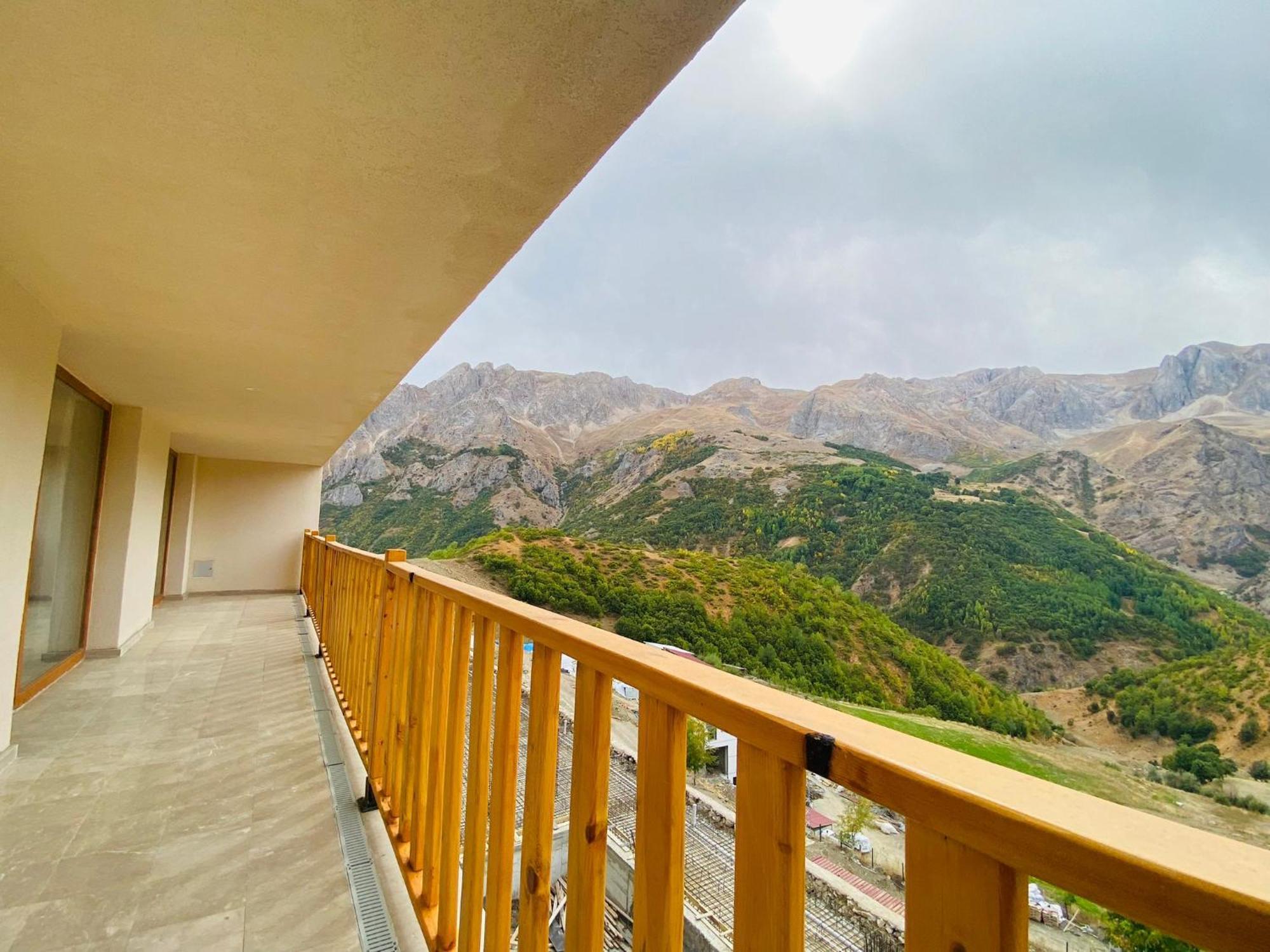 Askireg Hotel Tunceli Ngoại thất bức ảnh