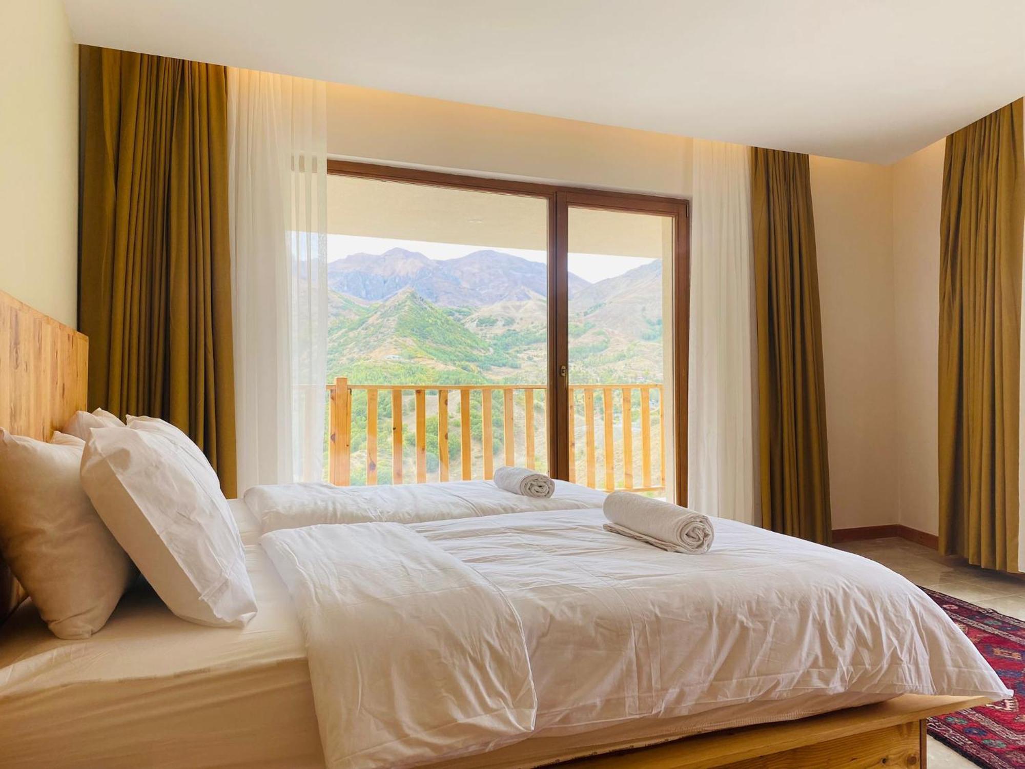 Askireg Hotel Tunceli Ngoại thất bức ảnh